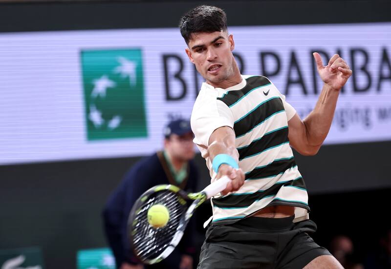 Sigue avanzando en Francia.