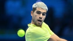 Duro golpe para España: Carlos Alcaraz no jugará las finales de Copa Davis