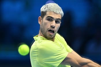 Duro golpe para España: Carlos Alcaraz no jugará las finales de Copa Davis