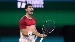 Semifinales de Indian Wells: a qué hora se juegan hoy y cómo verlas en vivo