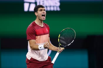 Semifinales de Indian Wells: a qué hora se juegan hoy y cómo verlas en vivo