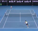 VIDEO | Con este espectacular ace, Carlos Alcaraz alcanzó por primera vez las semifinales del Australian Open