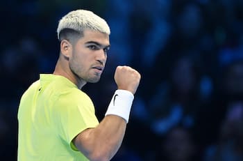 Carlos Alcaraz armó a su tenista ideal: escogió la derecha de un sudamericano