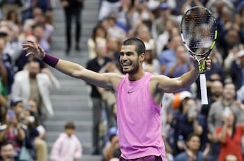 Carlos Alcaraz conquistó el US Open y vuelve a ser el número 1 del mundo