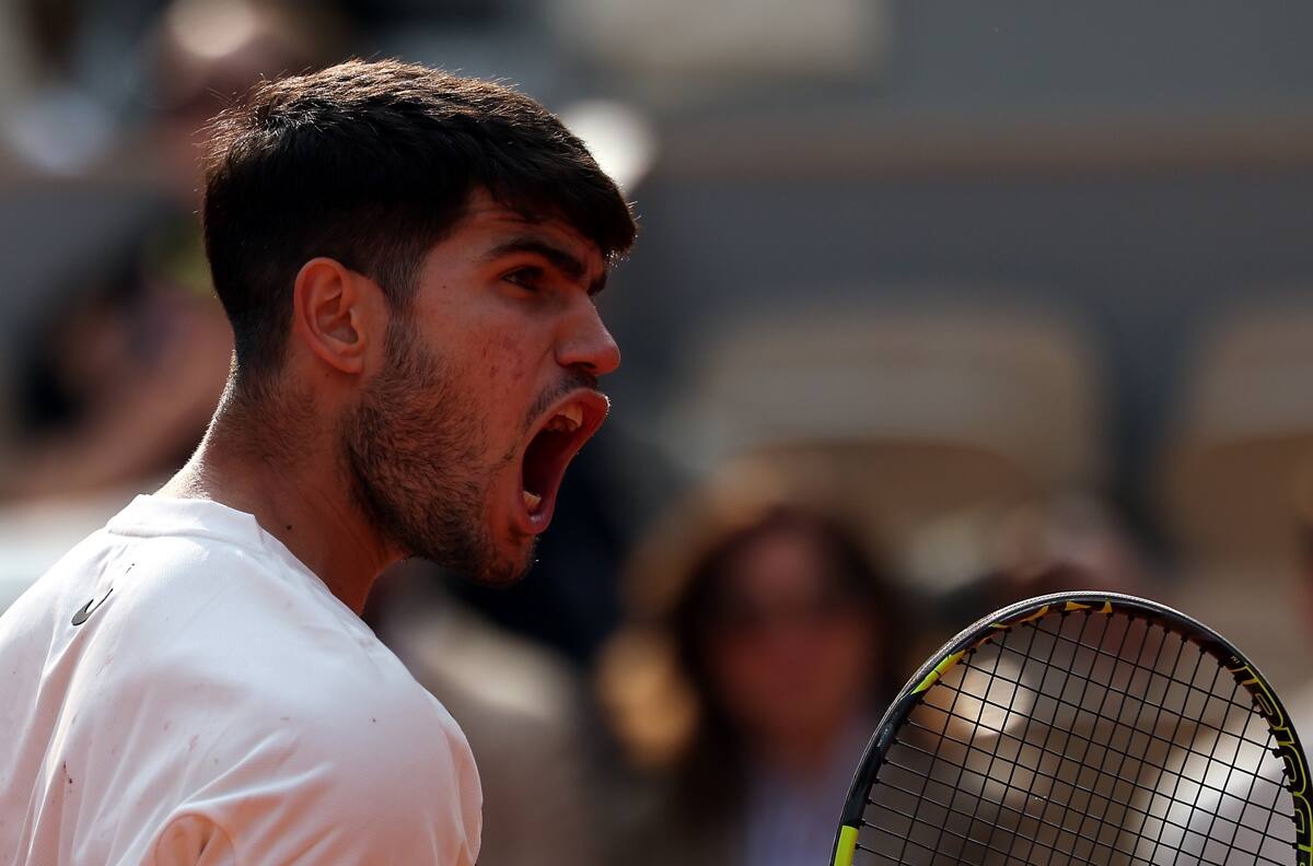 ¿El mejor partido de la historia? Alcaraz derrotó a Sinner en una final de Roland Garros inolvidable