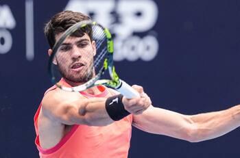 El increíble logro de Carlos Alcaraz: alcanzó su victoria 200 y superó marca de Rafael Nadal