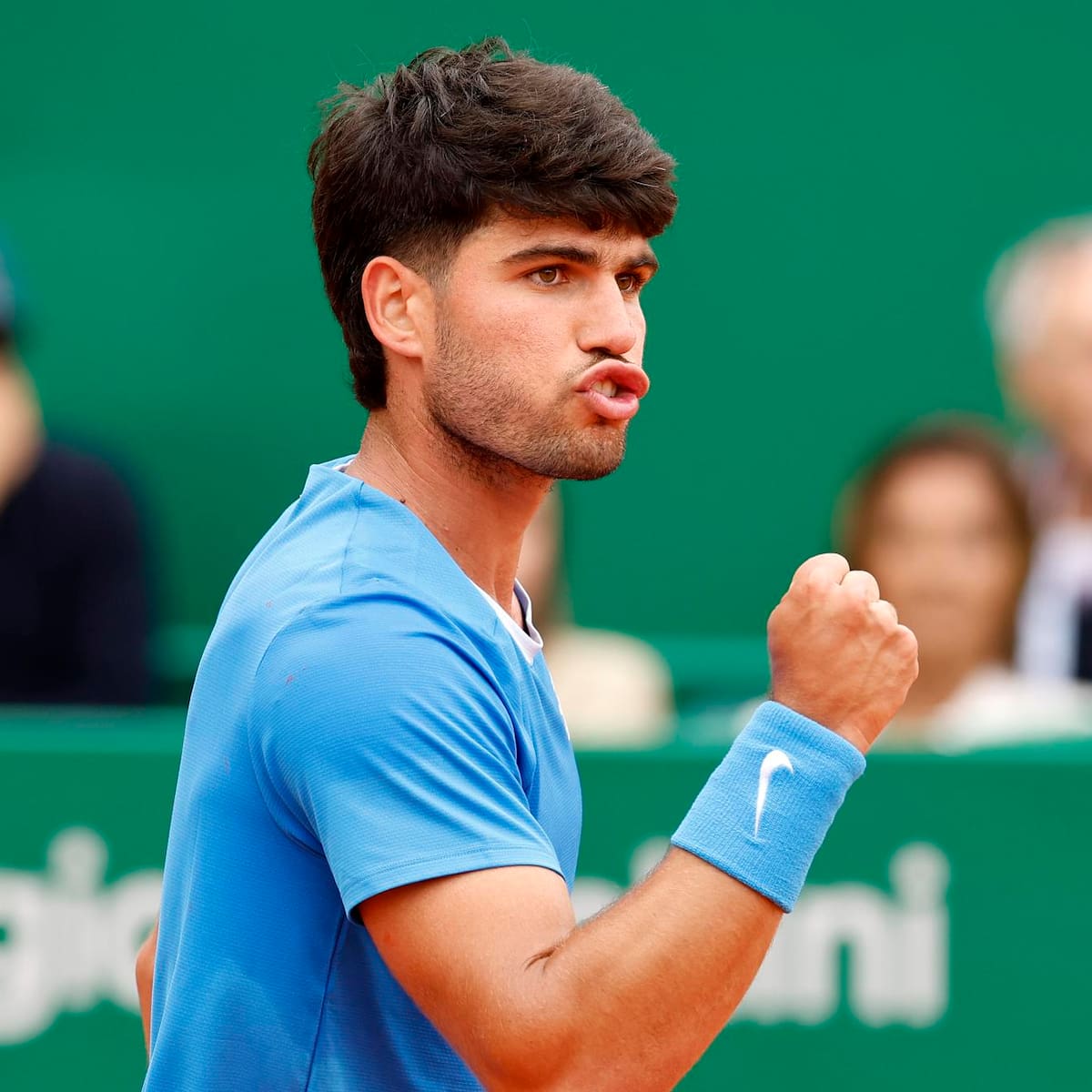 El resto solo los mira: Alcaraz y Sinner definirán el título del Masters de Montecarlo