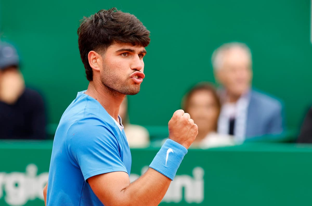 El resto solo los mira: Alcaraz y Sinner definirán el título del Masters de Montecarlo