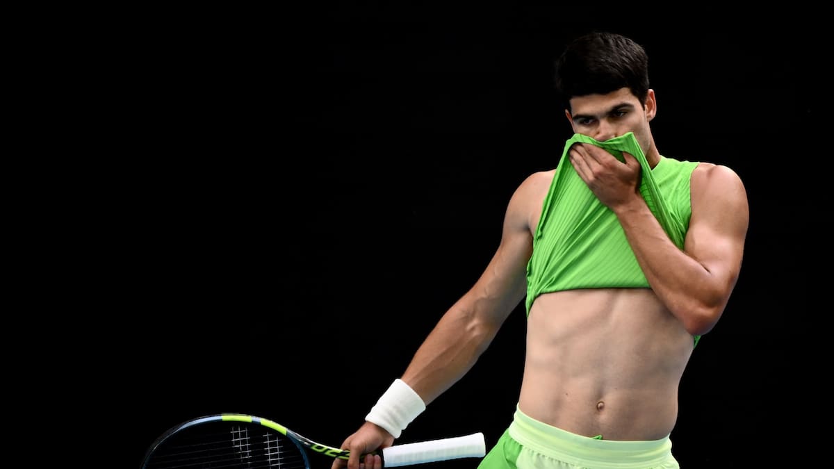 Se remece el mundo del tenis: “Carlos Alcaraz volverá más agresivo que nunca”