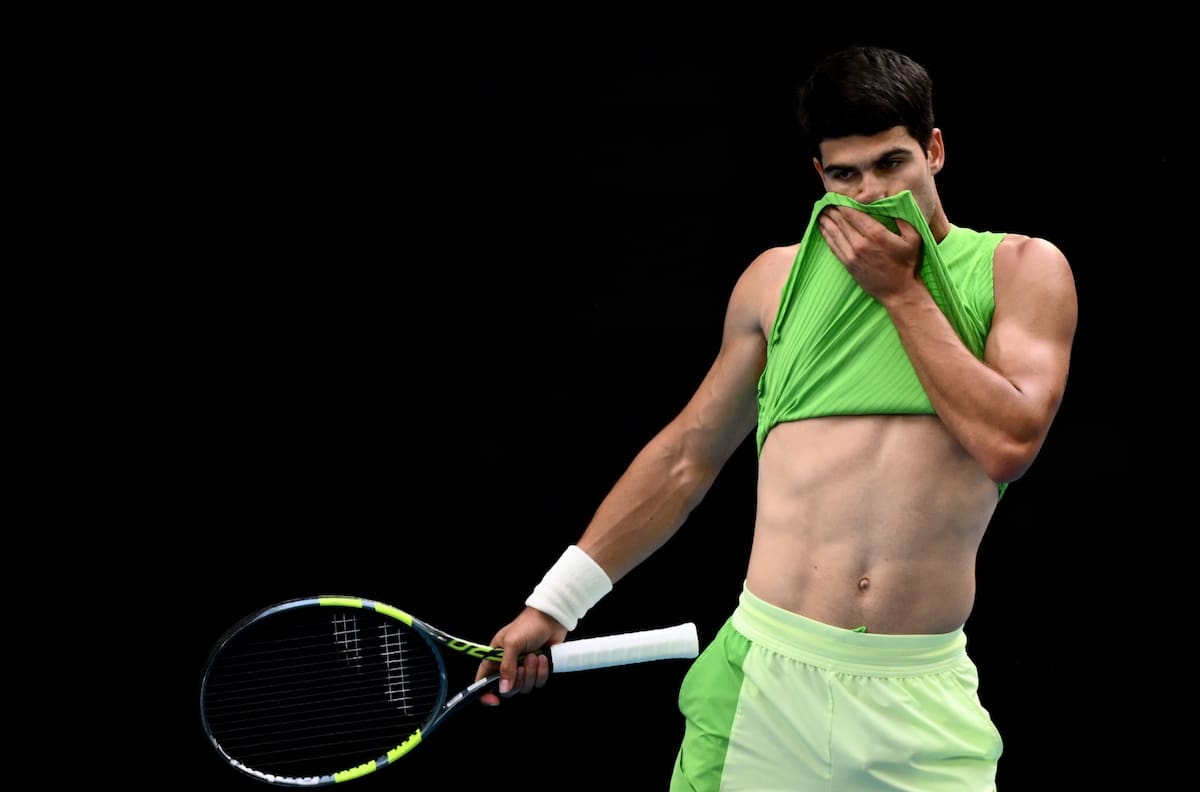Se remece el mundo del tenis: “Carlos Alcaraz volverá más agresivo que nunca”