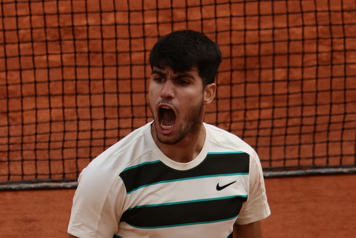 El murciano todavía está atrás en la carrera por los más ganadores.