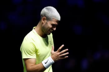 La advertencia a Carlos Alcaraz tras su polémico cambio de coach: “Va a ser muy duro”