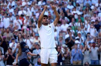 Semifinales soñadas de Wimbledon: ¿A qué hora se juegan este viernes?