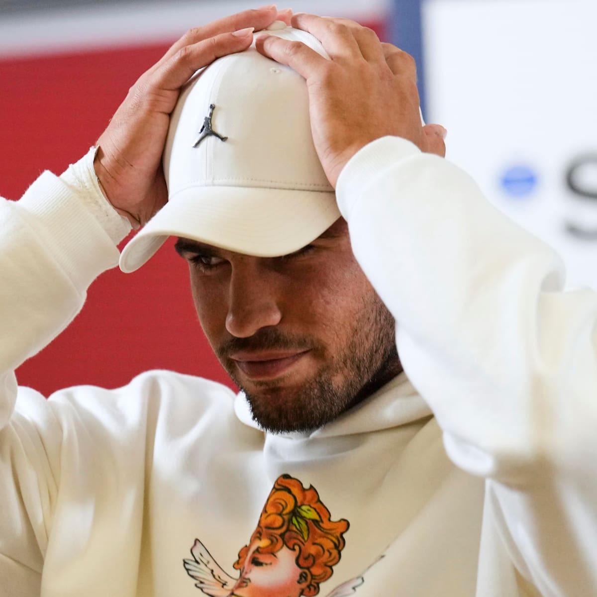 Terremoto en el tenis mundial: Carlos Alcaraz anuncia que no jugará Roland Garros