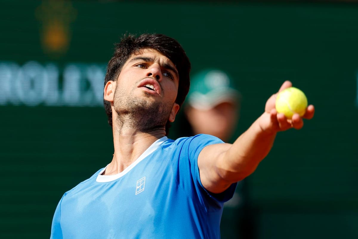 Defiende la corona del Principado... y su N° 1. EFE