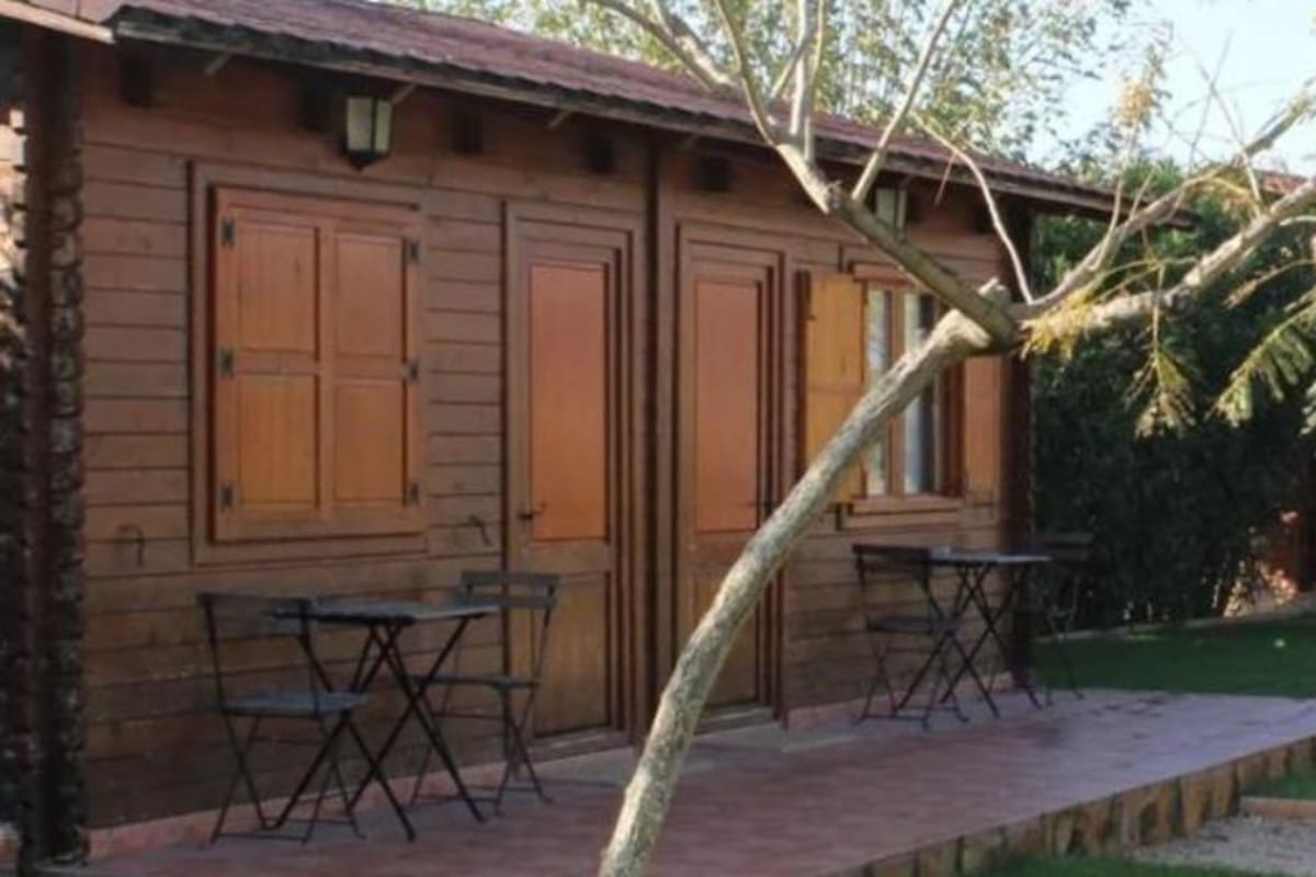 Así era la residencia de Carlos Alcaraz, hasta que se mudó en 2026. Foto: Equelite Academy.