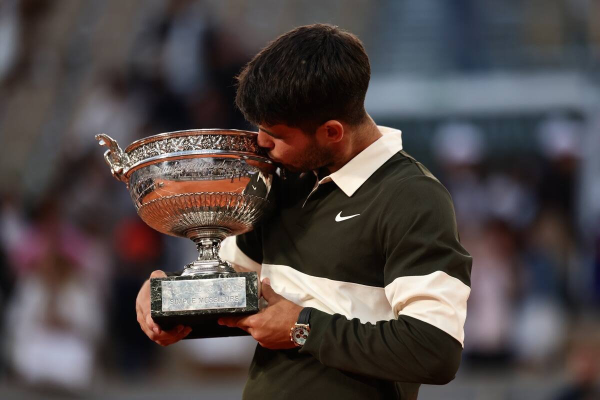 Ya lleva 5, ¿con cuántos terminará?. EFE