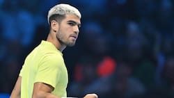 Definición soñada en el ATP Finals: Carlos Alcaraz definirá el título frente a Jannik Sinner