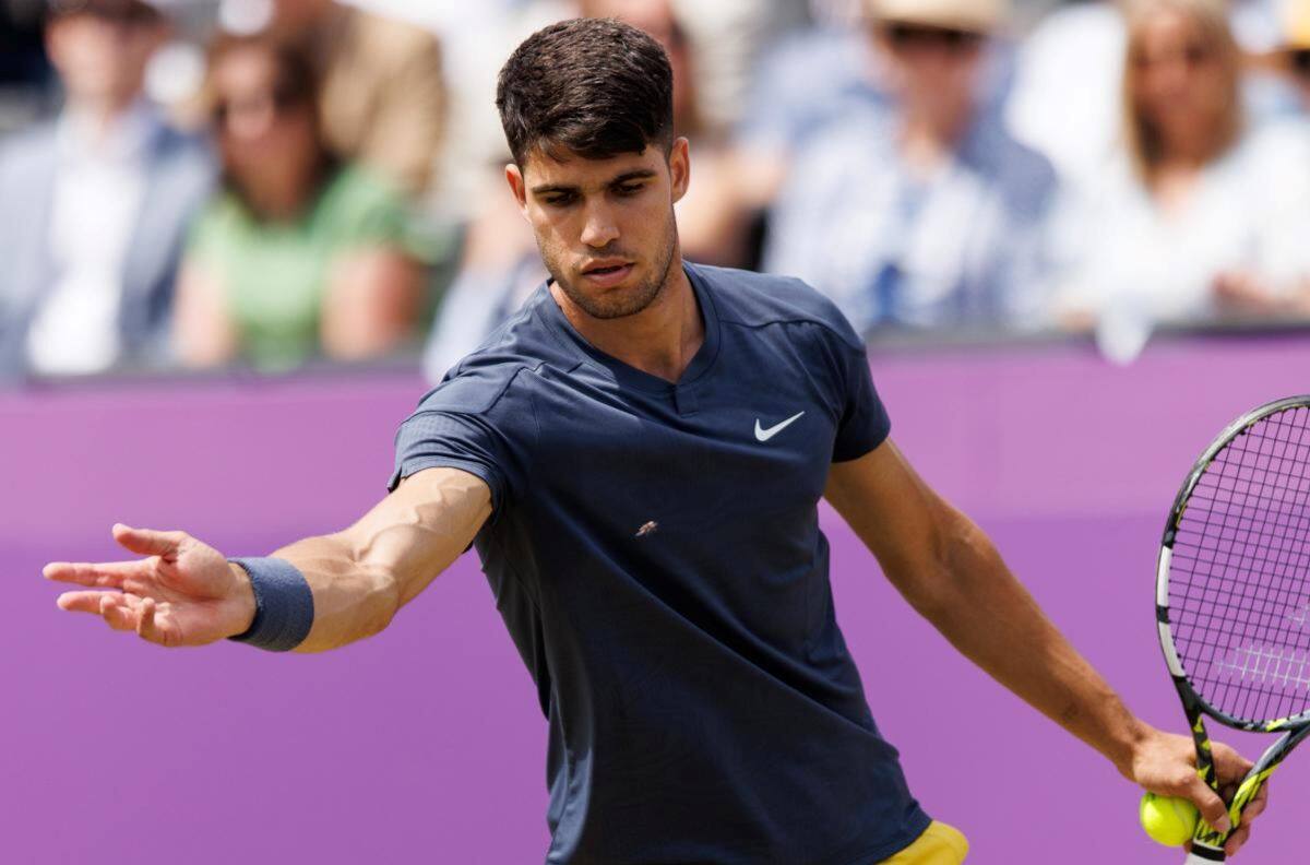 Carlos Alcaraz estalla contra la ATP: “Es malo para los jugadores, es una locura”