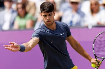 Carlos Alcaraz estalla contra la ATP: “Es malo para los jugadores, es una locura”