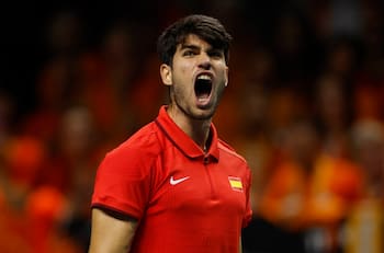 Italia por el tricampeonato y Alcaraz por su revancha: así se jugarán las Finales de Copa Davis