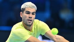 ATP Finals: Carlos Alcaraz se asegura terminar como N°1 este 2025