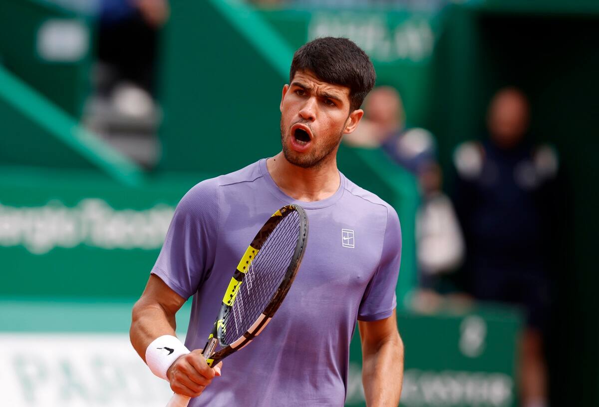 ganó el Masters de Montecarlo. EFE