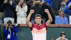 ¿Pista libre para Carlos Alcaraz? Así se jugarán los cuartos de final de Indian Wells