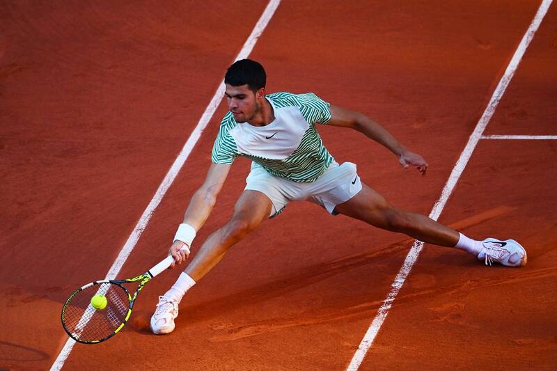 Carlos Alcaraz quiere ganar Roland Garros y seguir como N° 1 del mundo.