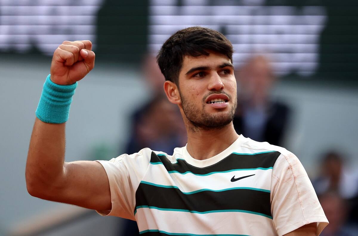 Carlos Alcaraz rechazó la invitación al matrimonio de conocido tenista: será su próximo rival