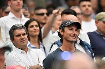 Sigue la teleserie: ahora el padre de Carlos Alcaraz le respondió a Juan Carlos Ferrero