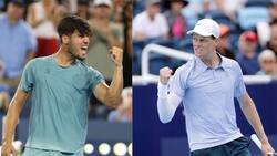 Jannik Sinner vs Carlos Alcaraz: hora y dónde ver la final soñada en el Masters de Cincinnati