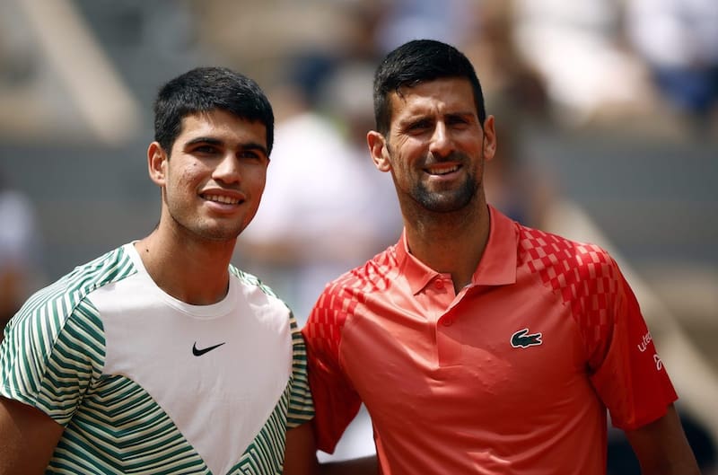 Ambos protagonizarán el choque estelar de los cuartos de final del Australian Open 2025.
