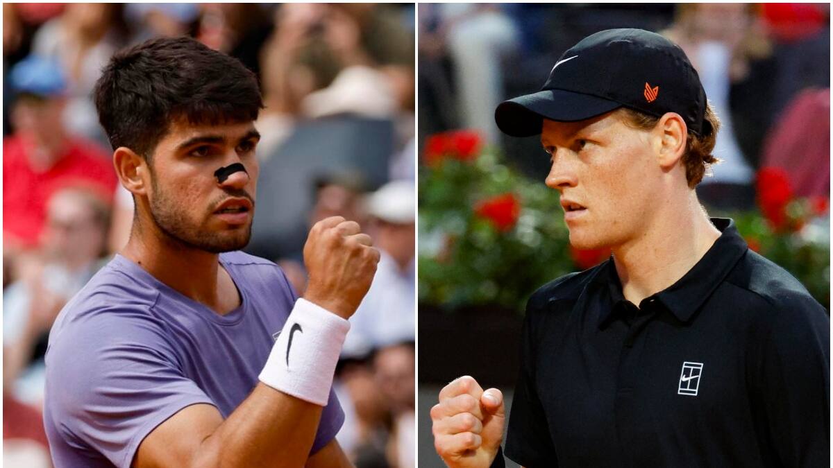 ¿Habrá final soñada? Así quedaron las semis del Masters 1000 de Roma