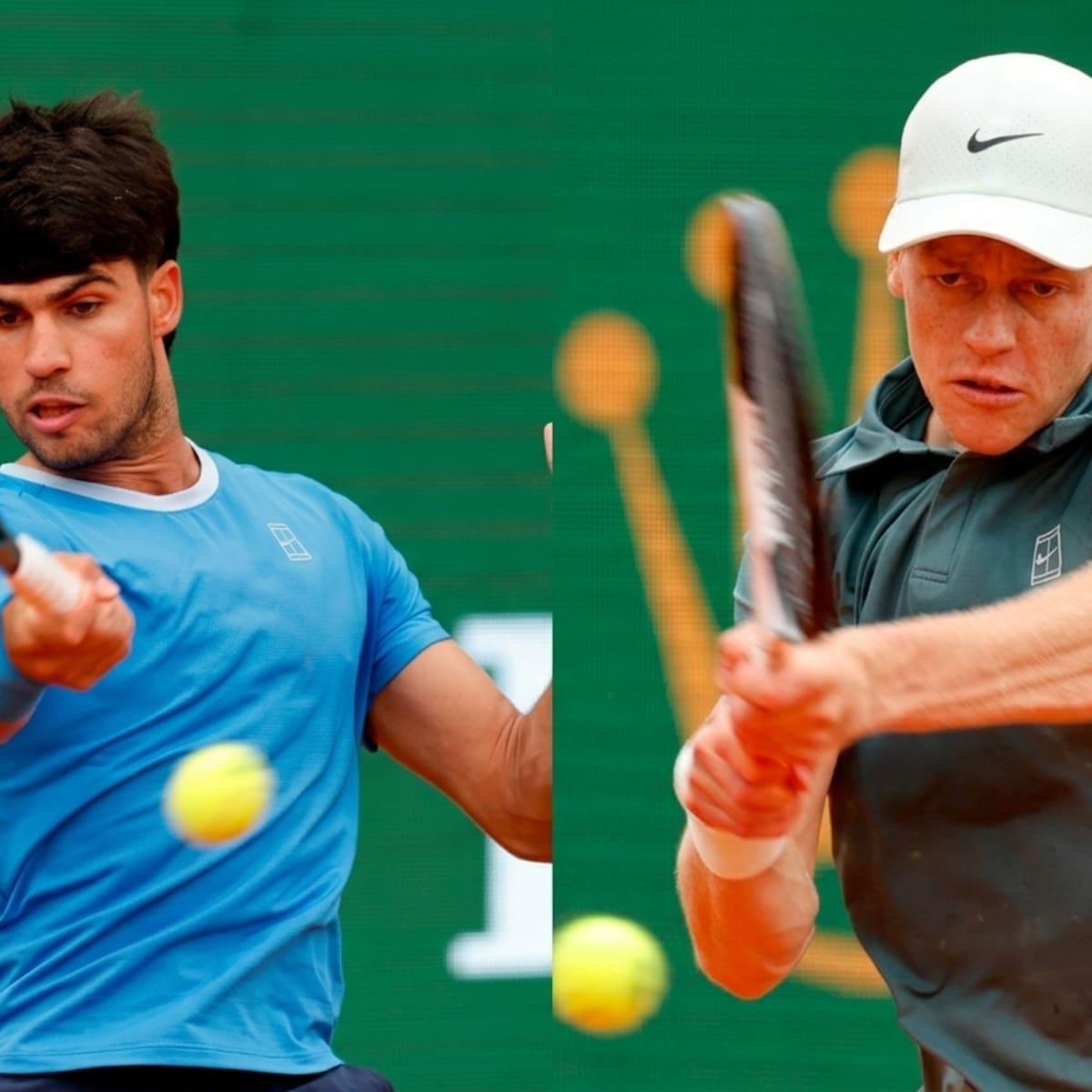 Mucho más que un título: todo lo que se juegan Alcaraz y Sinner este domingo en la final de Montecarlo