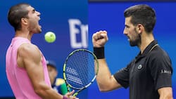 VIDEO | El primer gran cambio de Alcaraz con su nuevo coach: ¿Le está copiando el saque a Djokovic?