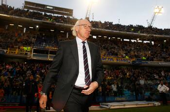 Uno menos: histórico candidato descartó dirigir a Boca Juniors de Carlos Palacios