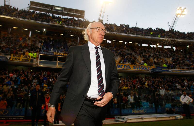 rompió el silencio sobre los rumores sobre dirigir a Boca.