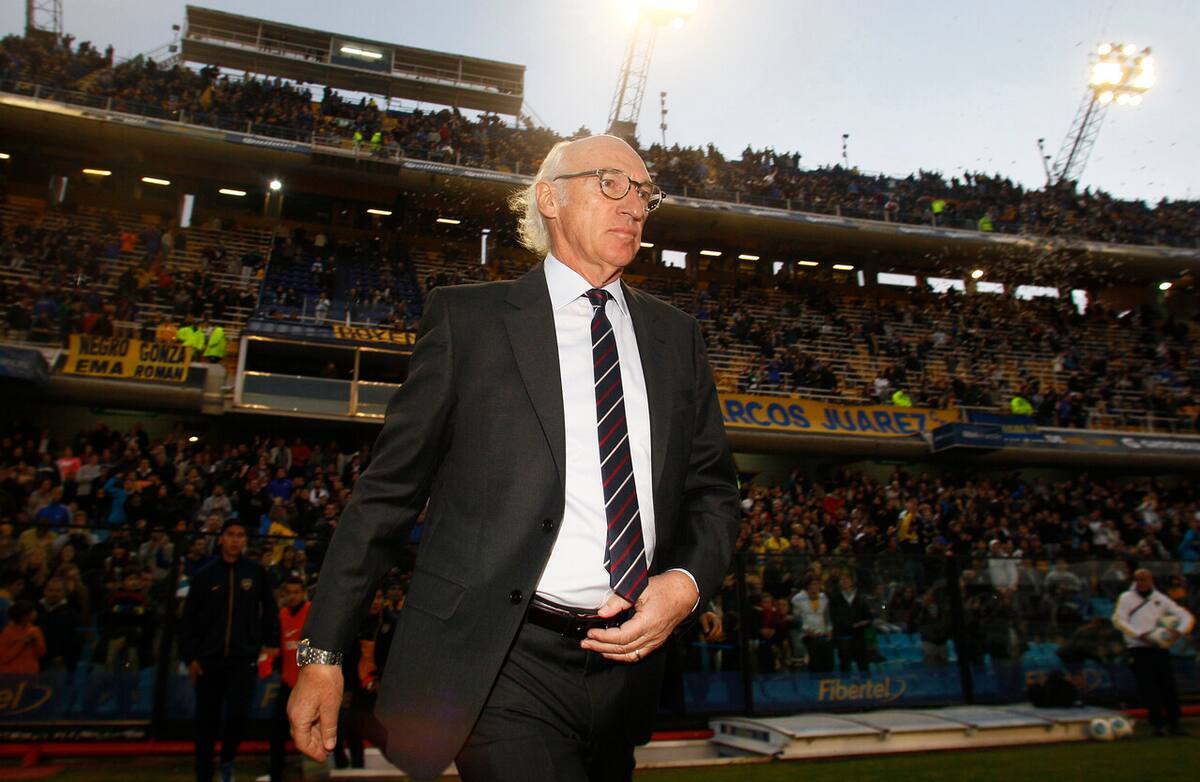Juan Román Riquelme intentará convencer al Virrey de volver a dirigir a Boca Juniors. (Foto: Aton)