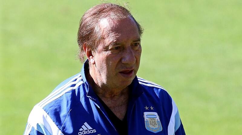 , entrenador argentino