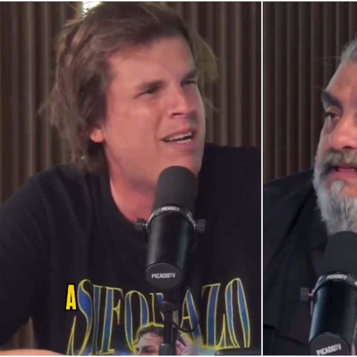 VIDEO | En Argentina defienden con todo a Bichi Borghi tras feroz ninguneo en Chile: “Me dio vergüenza ajena”