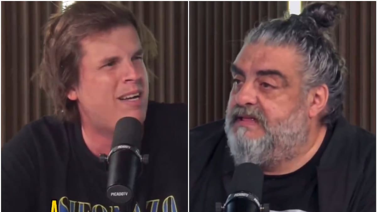 VIDEO | En Argentina defienden con todo a Bichi Borghi tras feroz ninguneo en Chile: “Me dio vergüenza ajena”