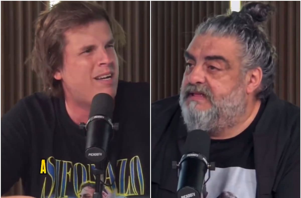 VIDEO | En Argentina defienden con todo a Bichi Borghi tras feroz ninguneo en Chile: “Me dio vergüenza ajena”