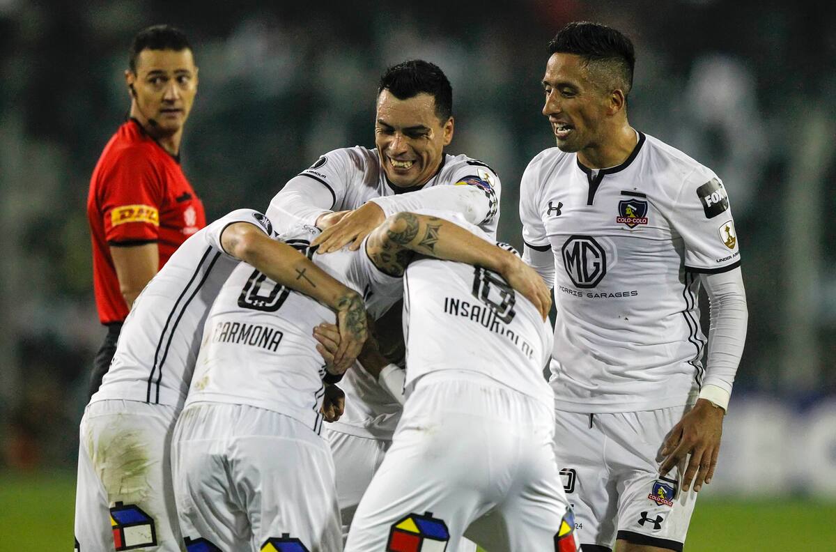 Fue regalón de Bielsa: el desconocido presente del último héroe de Colo Colo en Copa Libertadores
