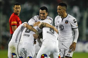 Fue regalón de Bielsa: el desconocido presente del último héroe de Colo Colo en Copa Libertadores