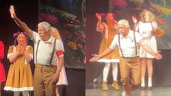 VIDEO | Con la camiseta de Colo Colo: Carlos Caszely debutó como actor