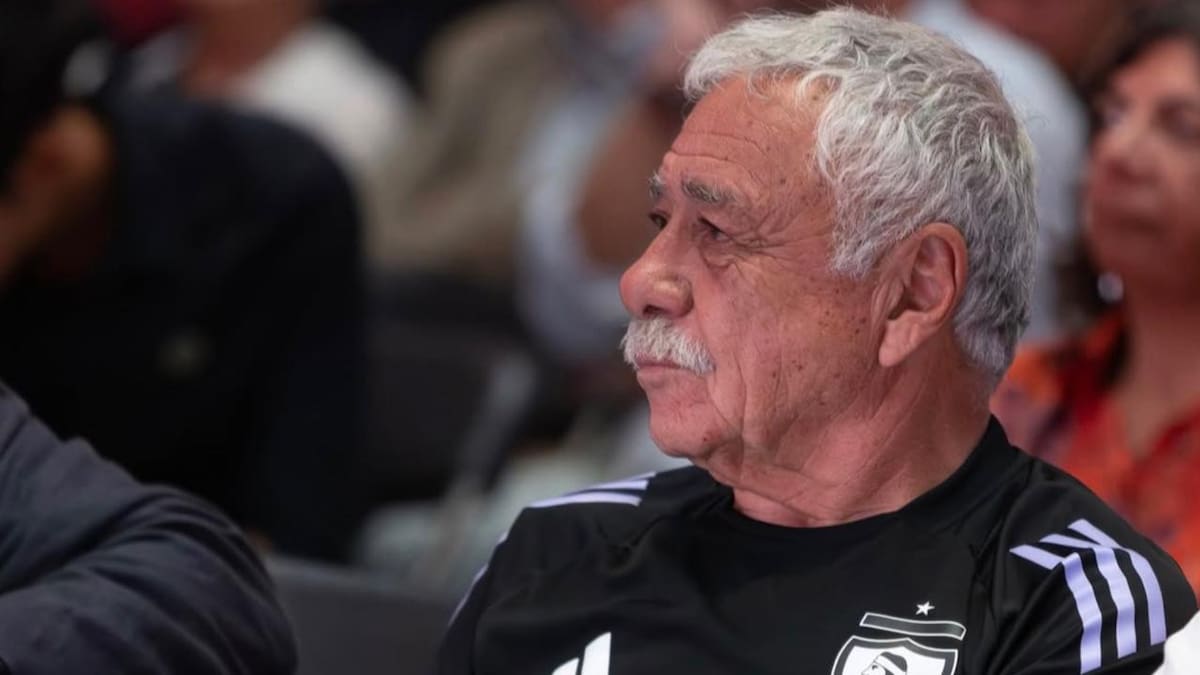 Carlos Caszely dispara en Colo Colo contra los “jugadores de medio pelo”
