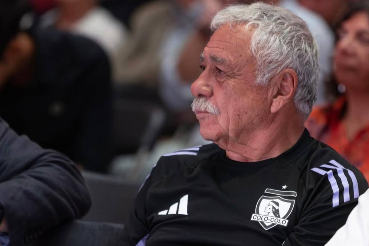El Rey del Metro Cuadrado criticó algunas de las contrataciones de Colo Colo. Foto: Colo Colo Oficial.