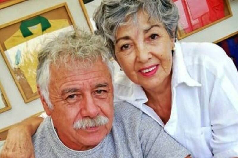 “El dolor no se va nunca”: Carlos Caszely habla sobre cómo es llevar la vida luego de la muerte de su esposa