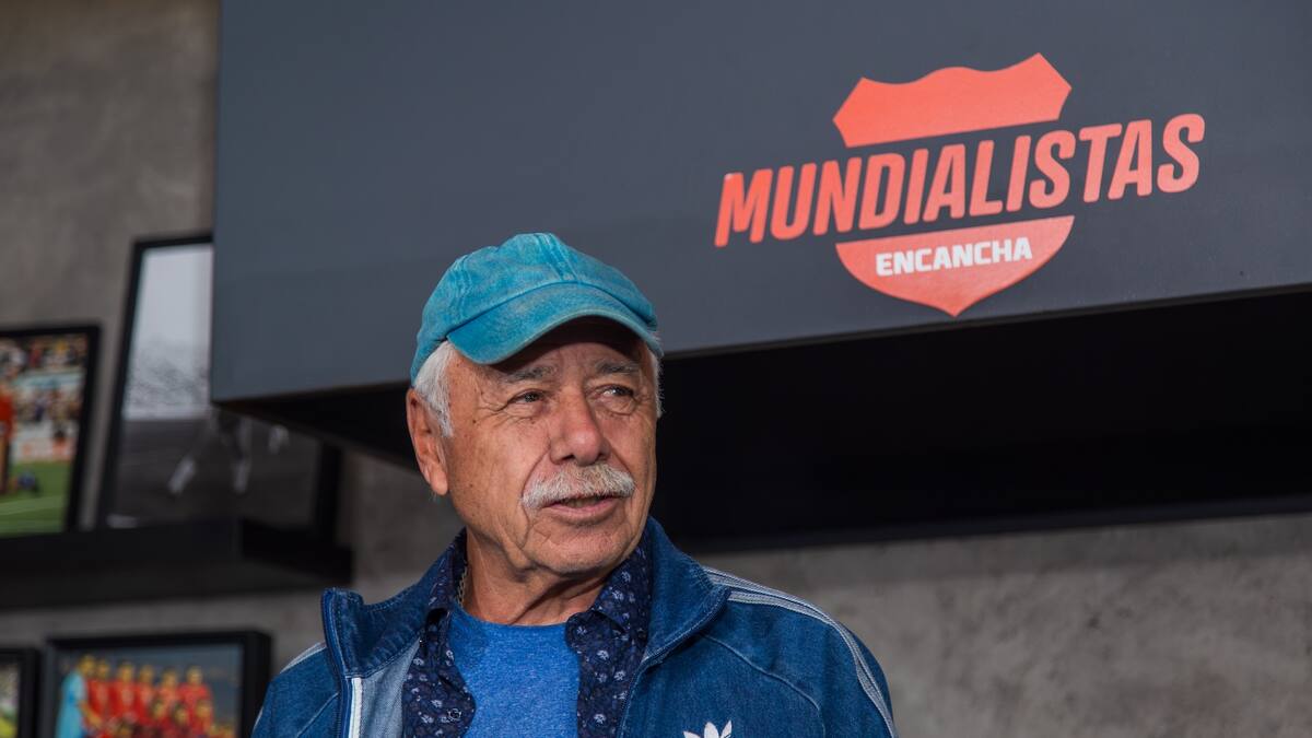 “El partido con Unión Soviética en el Estadio Nacional fue un chiste. Yo lo llamé ‘el teatro de lo absurdo’”